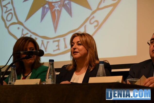 Inauguración del curso académico en la UNED de Dénia 10