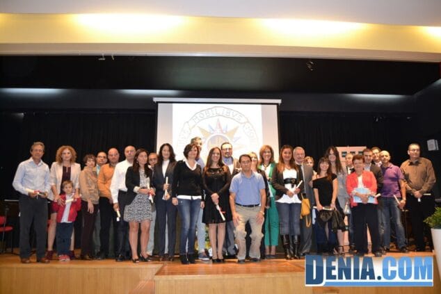 Inauguración del curso académico en la UNED de Dénia 12