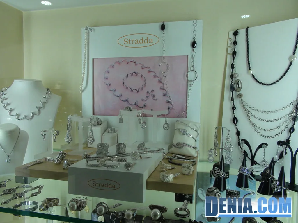 Joyas Stradda en Dénia - Joyeria La Joia