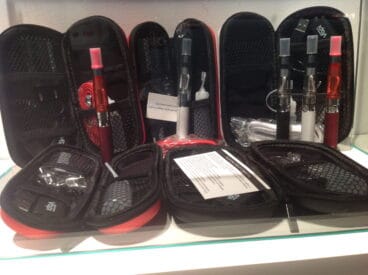 Kit atomizador inicio