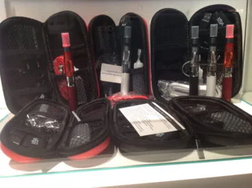 Kit atomizador inicio