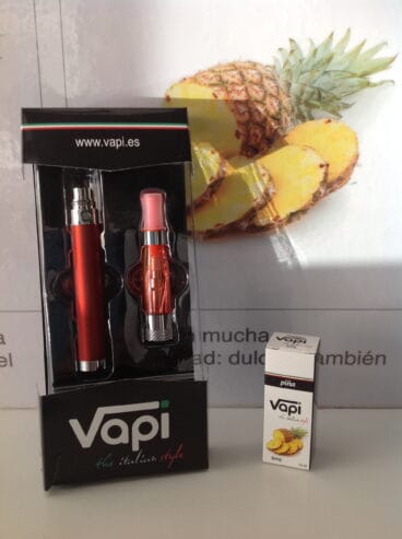 Kit de inicio E-Vap