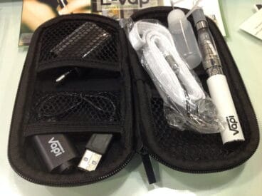Kit regalo de E-Vap