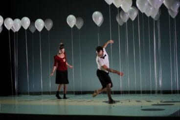 La coja dansa presenta Amagatall