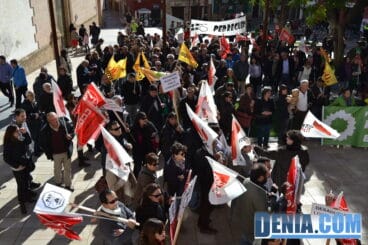 Manifestación 23N en Dénia 12