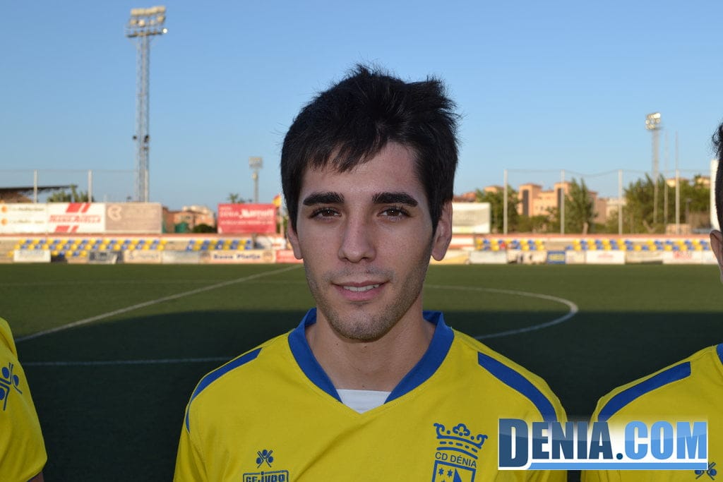 Marc no estará frente al Contestano