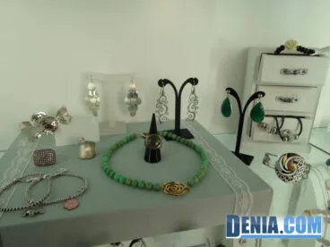 Oui – Plata y bisuteria en Dénia
