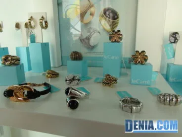 Oui – Plata y bisuteria en Dénia