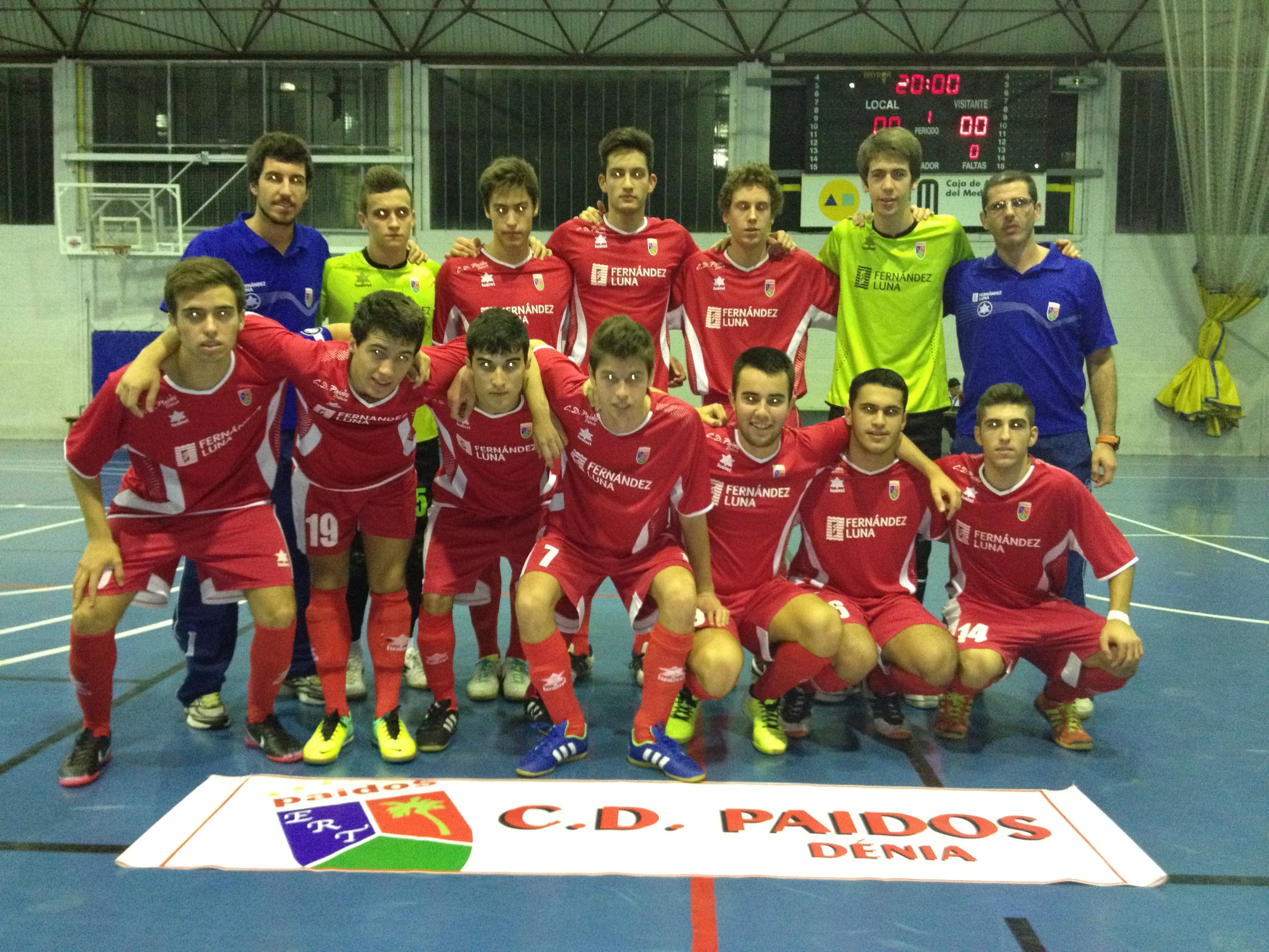 El Paidos-F. Fernández sumó su segundo triunfo