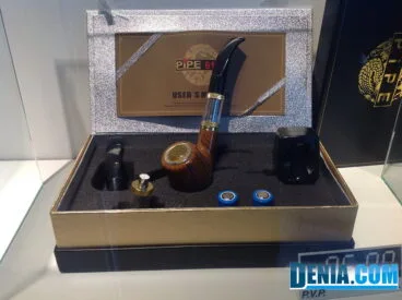 Pipa Electrónica E-Vap Dénia