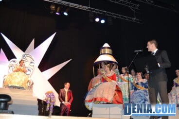 Presentación Baix la Mar 2014 – Pablo Albi