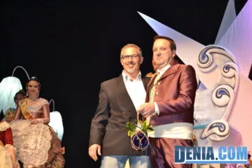 Presentación Baix la Mar 2014 – Fernando Marí