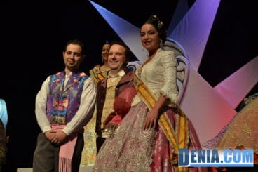 Presentación Baix la Mar 2014 – Falla Jaume I