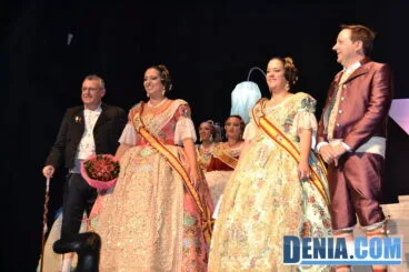 Presentación Baix la Mar 2014 – Con los cargos 2013