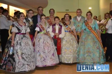 Presentación Camp Roig 2014 – Recepción