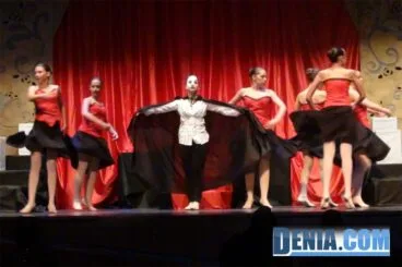 Presentación Camp Roig 2014 – Ballet de MªAngeles Signes