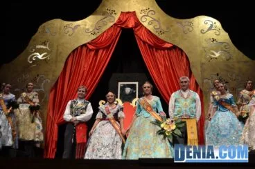 Presentación Camp Roig 2014 – Pleitesía de Sara Femenía