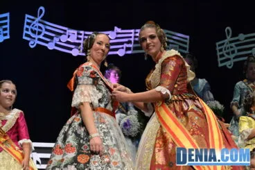 Presentación de la Falla Campaments 2014 – PLeitesías