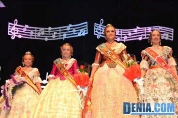 Presentación de la Falla Campaments 2014 – PLeitesías