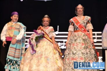 Presentación de la Falla Campaments 2014 34