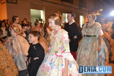 Presentación de la Falla Centro