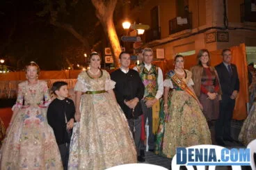 Presentación de la Falla Centro