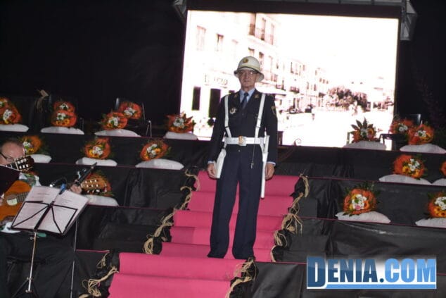 Presentación de la Falla Centro 14