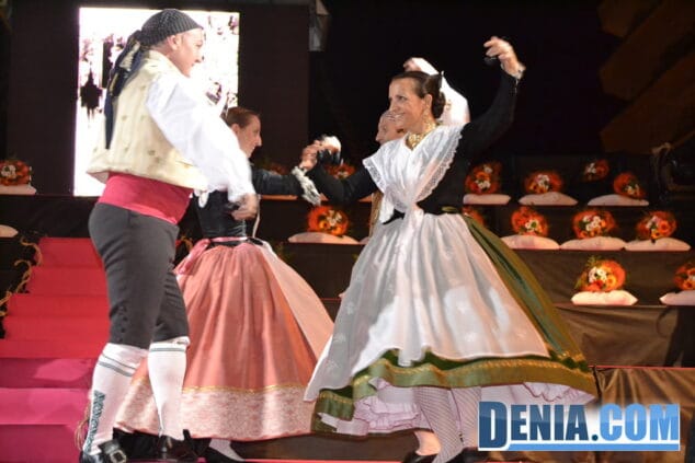 Presentación de la Falla Centro 17