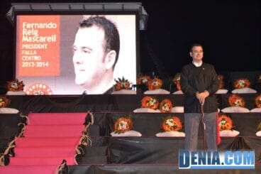 Presentación de la Falla Centro