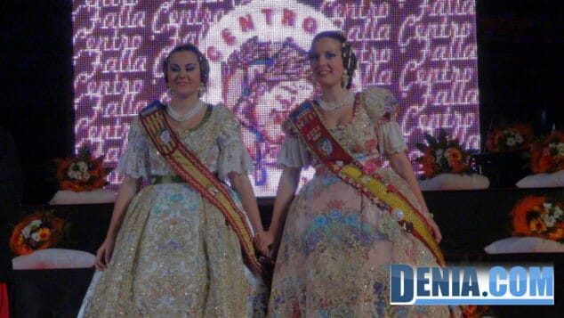 Presentación de la Falla Centro 21B