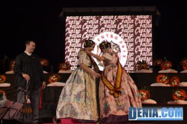 Presentación de la Falla Centro