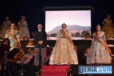 Presentación de la Falla Centro