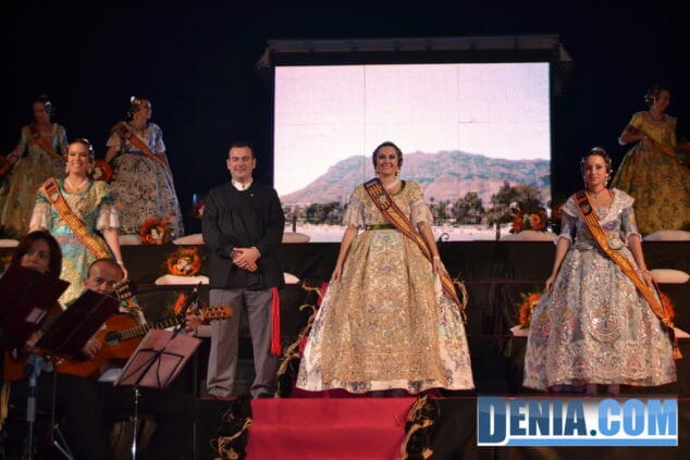 Presentación de la Falla Centro 27