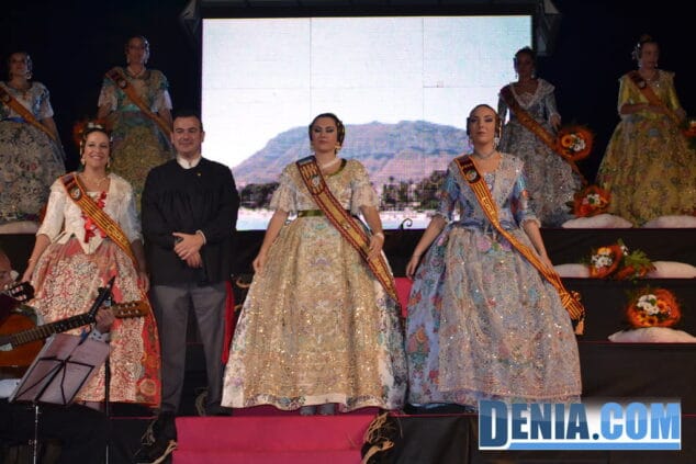 Presentación de la Falla Centro 29