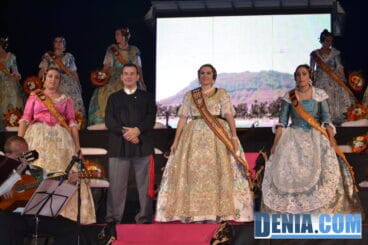 Presentación de la Falla Centro