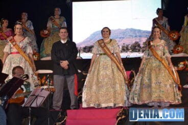 Presentación de la Falla Centro