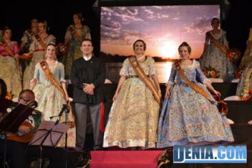 Presentación de la Falla Centro