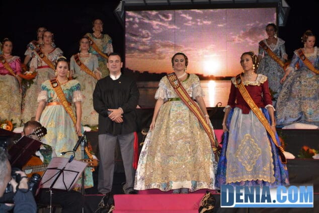 Presentación de la Falla Centro 34