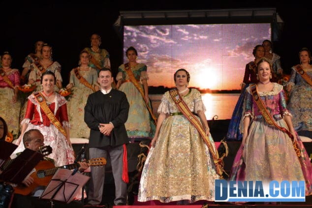 Presentación de la Falla Centro 38