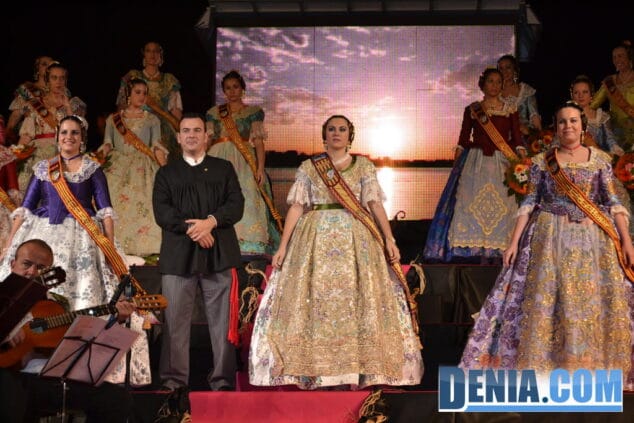 Presentación de la Falla Centro 39