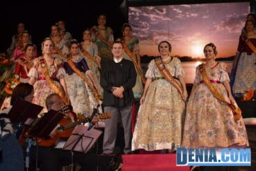 Presentación de la Falla Centro