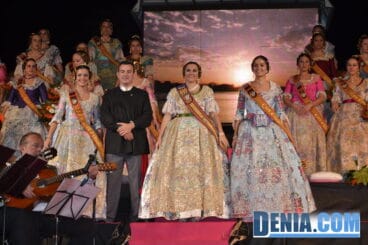 Presentación de la Falla Centro