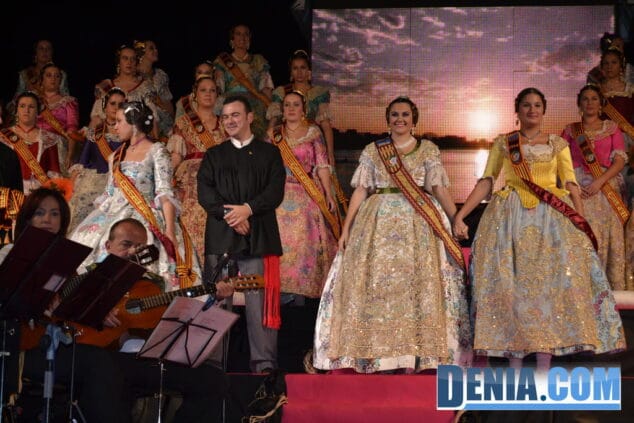 Presentación de la Falla Centro 43