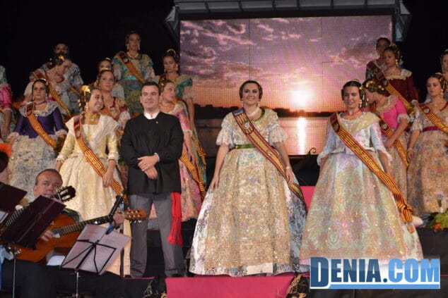 Presentación de la Falla Centro 44