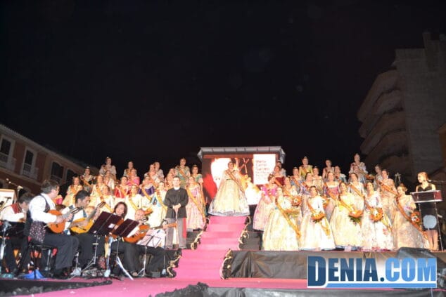 Presentación de la Falla Centro 45