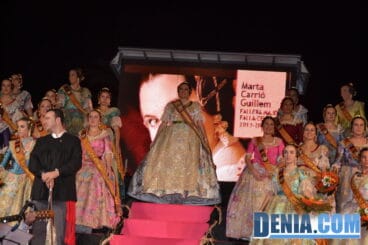 Presentación de la Falla Centro 46