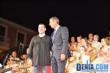 Presentación de la Falla Centro