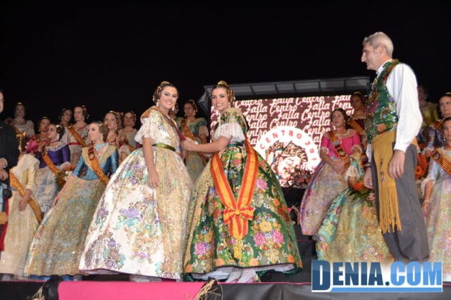 Presentación de la Falla Centro 51