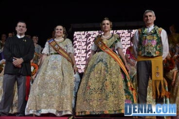 Presentación de la Falla Centro