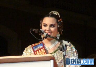 Presentación de la Falla Centro